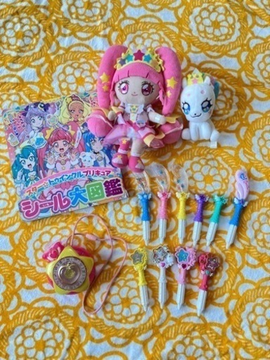 スタートゥインクルプリキュア 変身おもちゃ・ぬいぐるみ 他