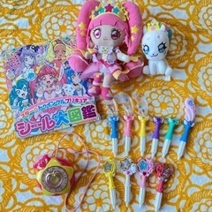 スタートゥインクルプリキュア 変身おもちゃ・ぬいぐるみ 他