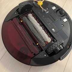 ルンバ　890 & 充電&台(上に空気清浄機など置けます)の画像