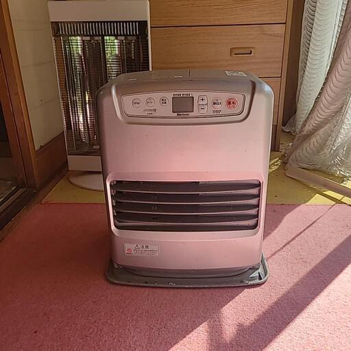 ファンヒーター