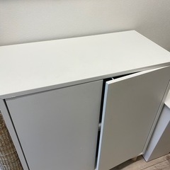 【急募】IKEA エーケト　※扉一部不具合有り