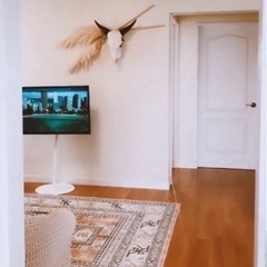 おしゃれテレビ台の画像
