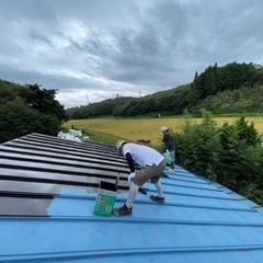 塗装職人大募集‼1人親方‼️塗装工‼️未経験者歓迎‼️正社員！一人親方！下請業者様募集✨元請様も宜しくお願い致します✨の画像