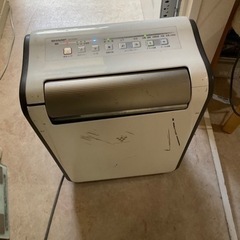コンビニクーラー 冷風　除湿　cv-u100c