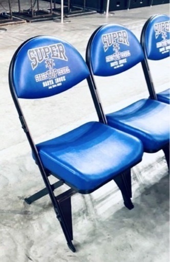 井上尚弥vsフルトン RS特典プレミアムチェア ボクシング