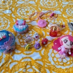 トロピカルージュプリキュア 変身おもちゃ 他