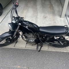 グラストラッカー　250　ビッグボーイ　カスタム