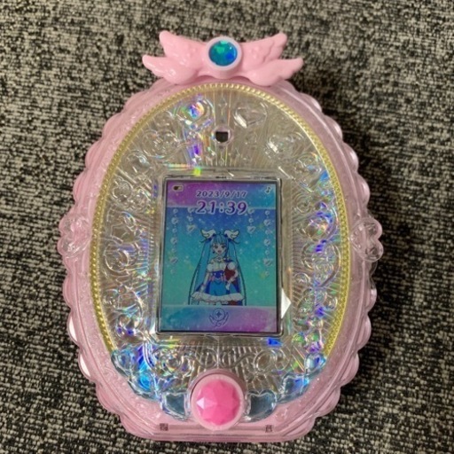 プリキュア　ミラーパッド！　オールスター