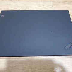 ThinkPad X1 Carbon 7th core i5 8GBの画像