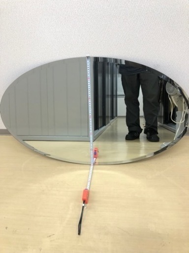 美容室で使ってた綺麗に写る鏡