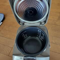 Panasonic炊飯器の画像
