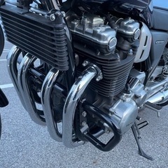 HONDA CB1100RS 2019年式 空冷四気筒の画像
