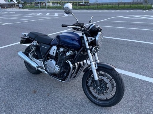 HONDA CB1100RS 2019年式 空冷四気筒