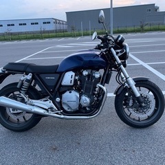 HONDA CB1100RS 2019年式 空冷四気筒の画像