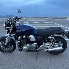 HONDA CB1100RS 2019年式 空冷四気筒の画像