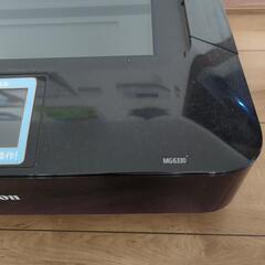 PIXUS MG6330　差し上げますの画像