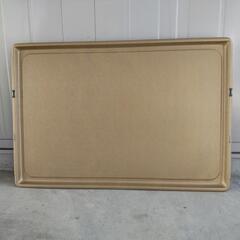 【値下げ】小型犬用ゲージトレー付の画像
