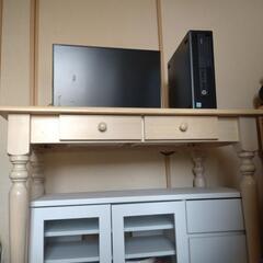 ◆アンティーク◆猫脚　CHERRY　エボイテーブル100の画像