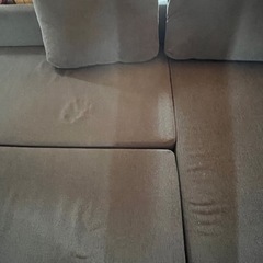 【売ります】高級ソファベッドの画像