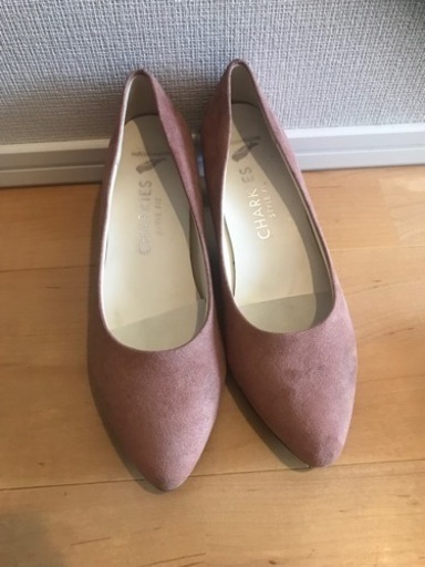 22.5センチ　パンプス