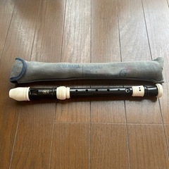 【決定】YAMAHA ソプラノリコーダーの画像