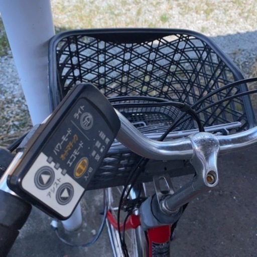 Panasonic  Lithum  ViVi DX電動アシスト自転車❣️お値段交渉コメント下さい(^^)