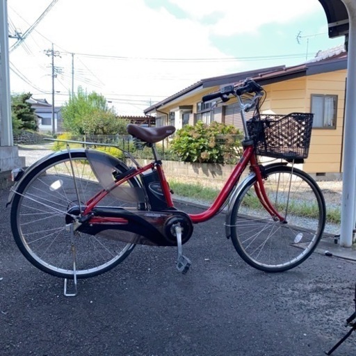 Panasonic  Lithum  ViVi DX電動アシスト自転車❣️お値段交渉コメント下さい(^^)