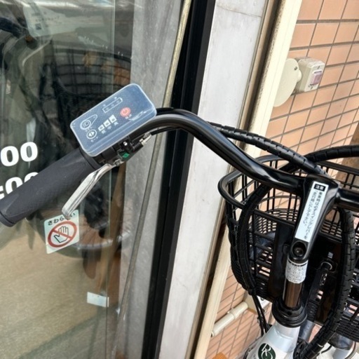 電動アシスト三輪自転車　美品　最終値下げ