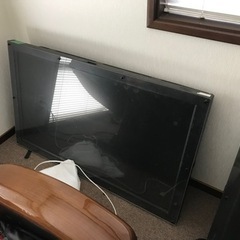 パソコンモニター2台あります。