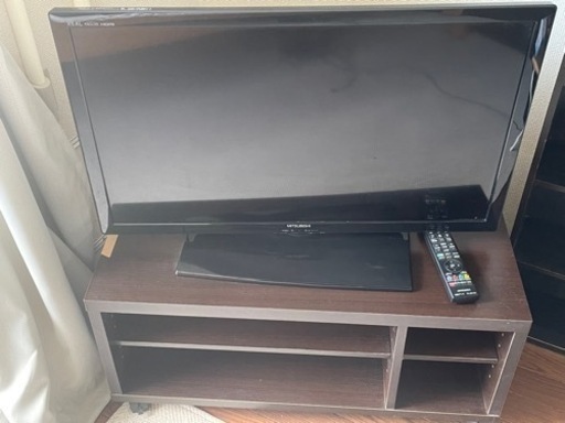 液晶テレビ32型　2014年製　三菱　LCD-32LB4