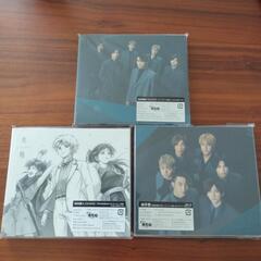 SixTONES 6thsingle「共鳴」3形態