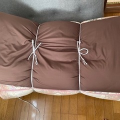 敷布団　2枚セット