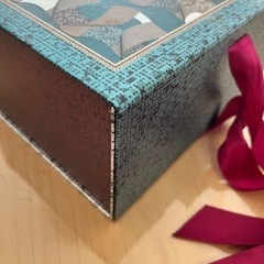 SABONの箱の画像