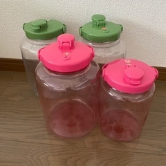 酵素専用瓶