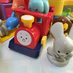 ベネッセ・おもちゃ詰め合わせ⑳点以上・0歳から3歳くらいの画像
