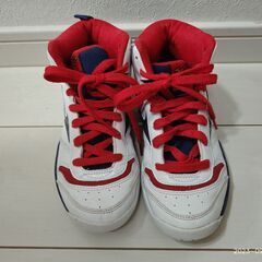 ミニバスケット用シューズ
