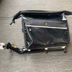 【TOPEAK】キャリア＋キャリアバッグ