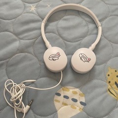 JAL⭐︎子供用ヘッドフォン