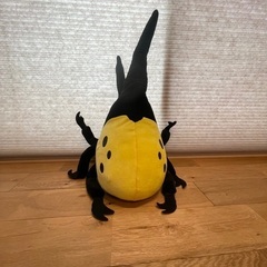 ぬいぐるみ　ビックヘラクレス　1M！の画像