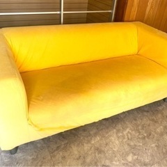 【無料】IKEA ソファ　KLIPPAN クリッパン
