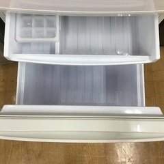 2ドア冷蔵庫　パナソニック　Panasonic 138L　NR-146W-S【トレファク神戸新長田 】SHARPの2ドア冷蔵庫2020年製です！!【取りに来れる方限定】
