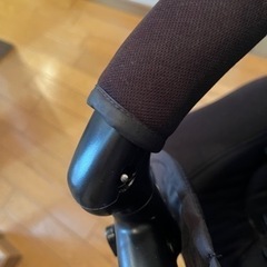 ベビーカー　アップリカ  カルーンエアーの画像