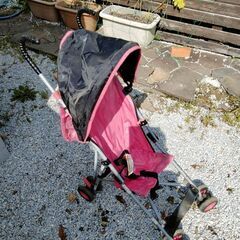 B型ベビーカー、バギー