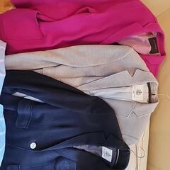 9から13号サイズ　スカート　ジャケット　コートすべての画像