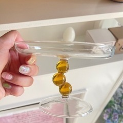 【韓国購入品】おしゃれなアイスクリームカップ デザートやプリンにも