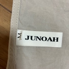 ロングワンピース Mの画像