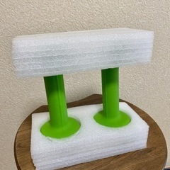 【完了】2kgのダンベル×2 差し上げますの画像