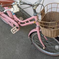 子供用自転車 ハッチ ブリヂストン 　16インチの画像
