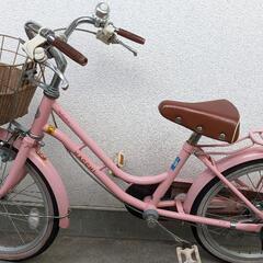 ◇リユース自転車・CBA・26インチ・クリーム色 (葛飾区 橋本