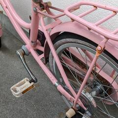 子供用自転車 ハッチ ブリヂストン 　16インチの画像